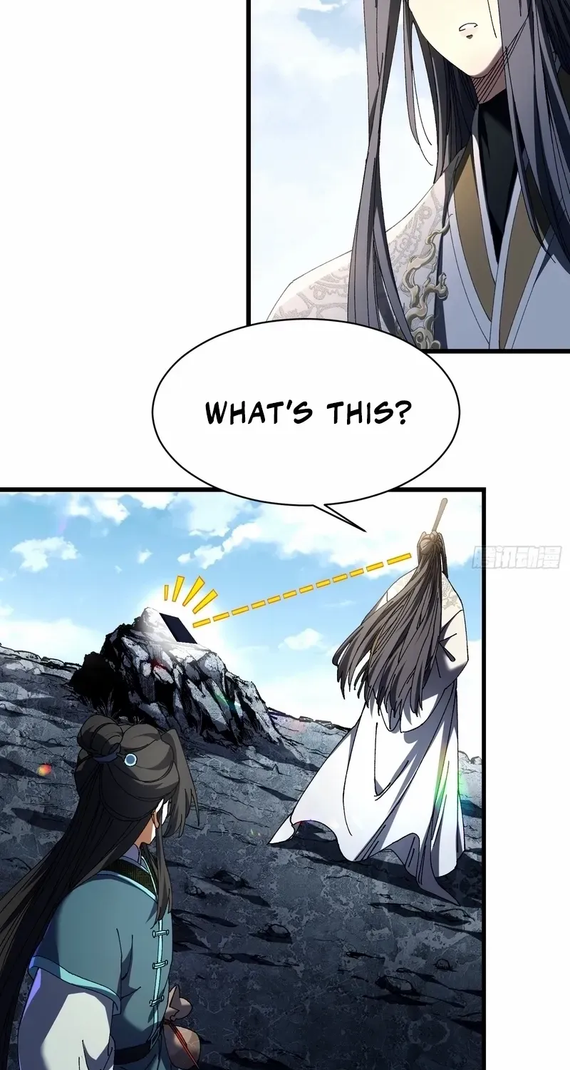 Don't Tell Me You Think Cultivating Immortality Is Difficult? Chapter 6 page 20 - 