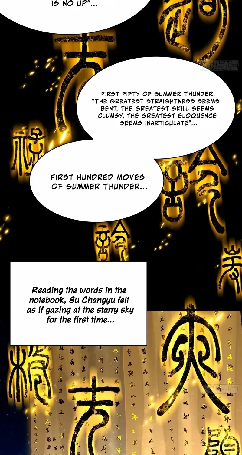 Don't Tell Me You Think Cultivating Immortality Is Difficult? Chapter 6 page 24 - 
