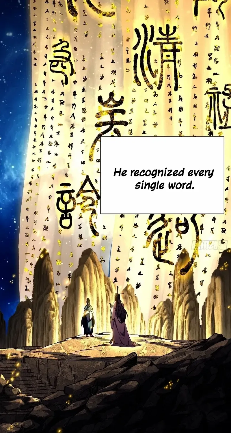 Don't Tell Me You Think Cultivating Immortality Is Difficult? Chapter 6 page 25 - 