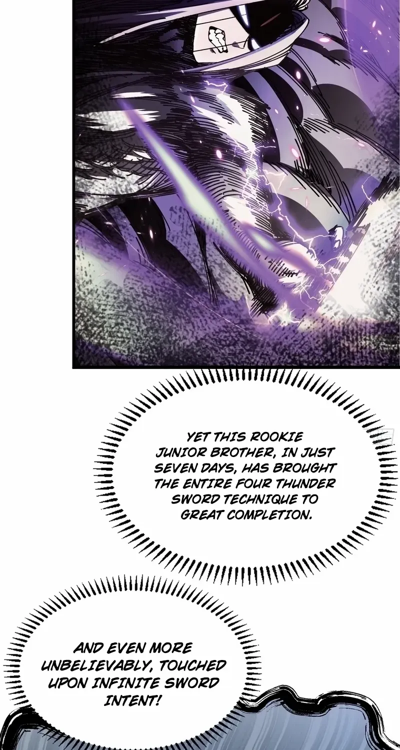 Don't Tell Me You Think Cultivating Immortality Is Difficult? Chapter 6 page 31 - 