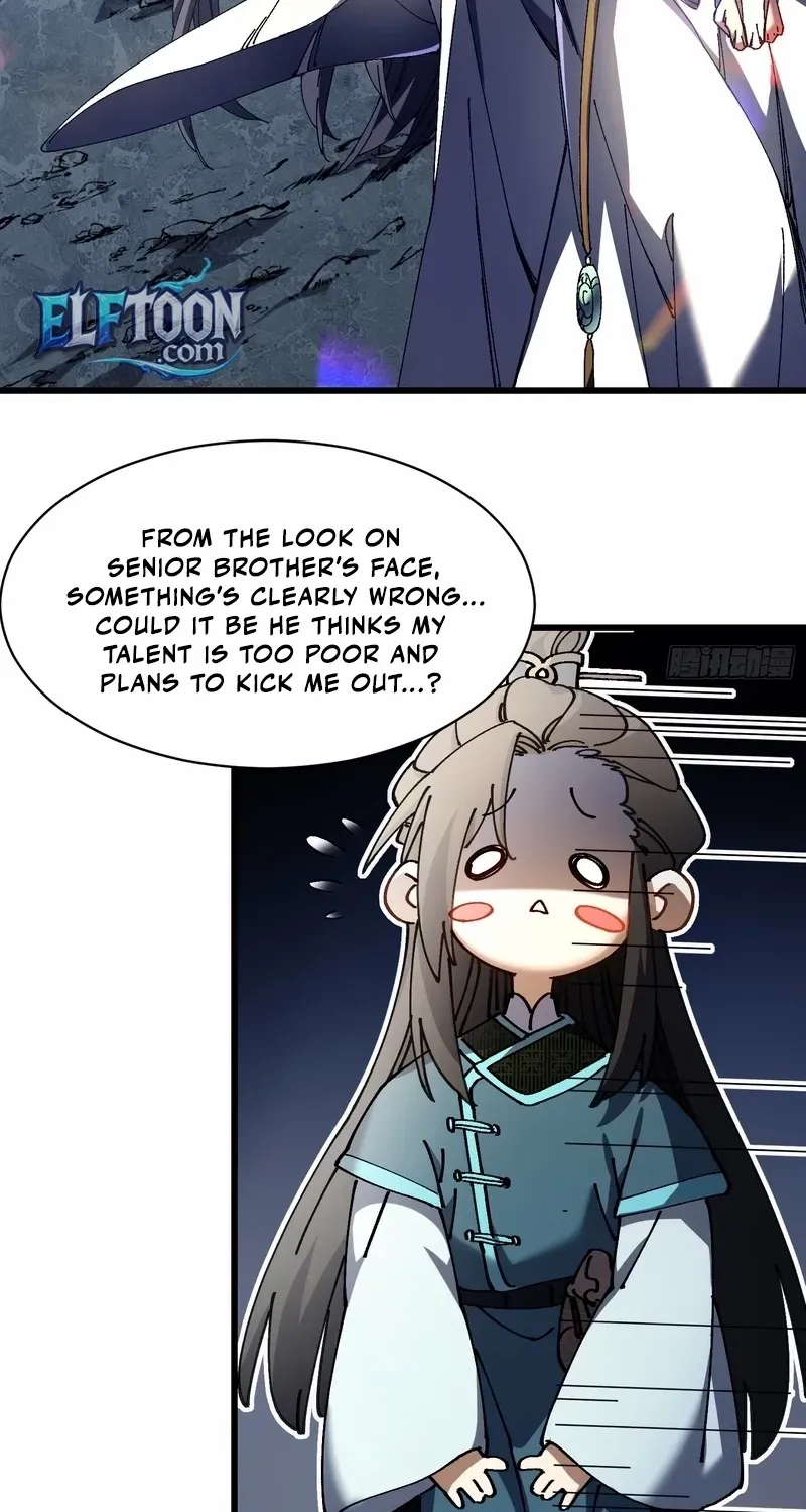 Don't Tell Me You Think Cultivating Immortality Is Difficult? Chapter 6 page 34 - 