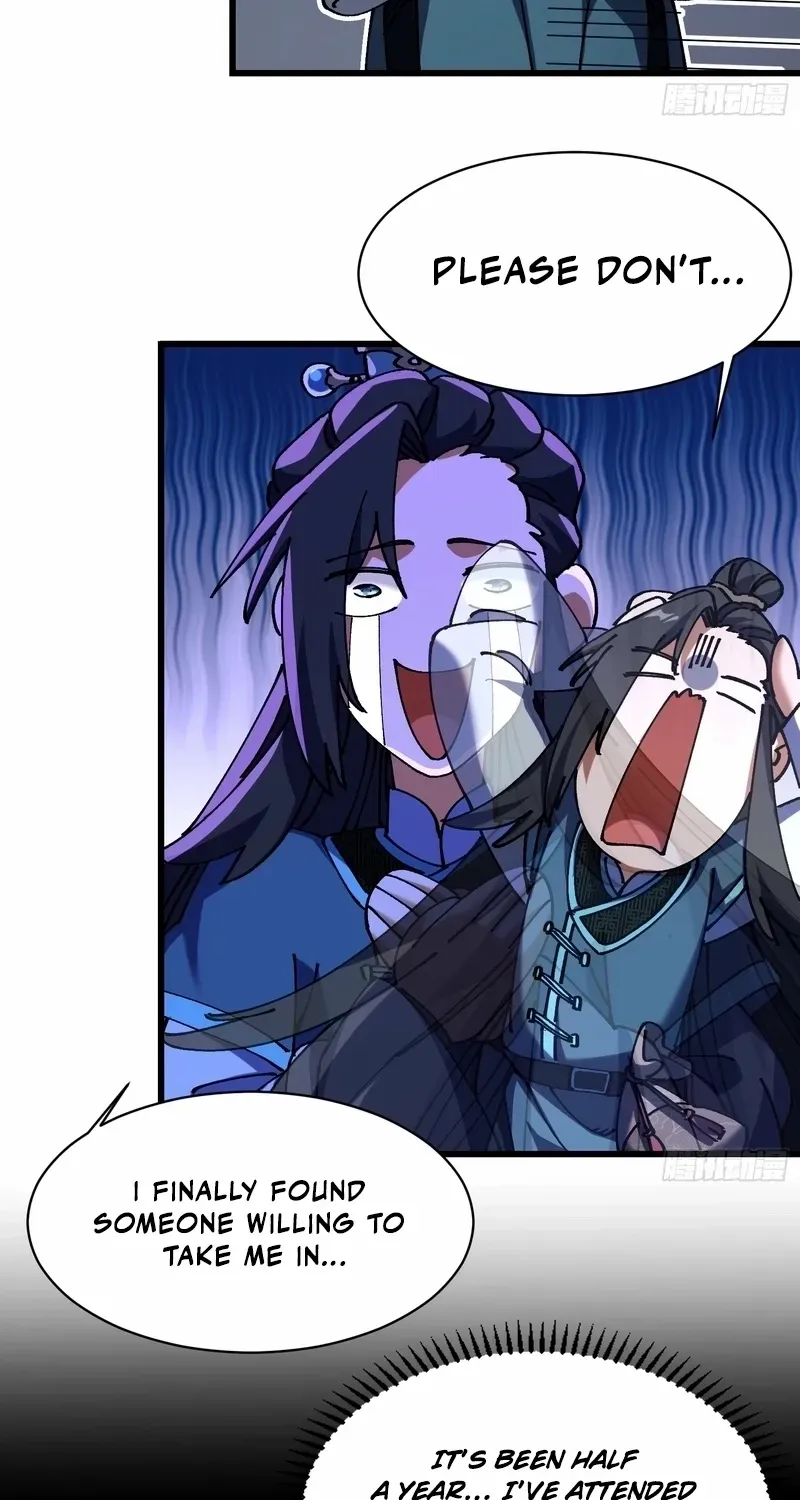 Don't Tell Me You Think Cultivating Immortality Is Difficult? Chapter 6 page 35 - 