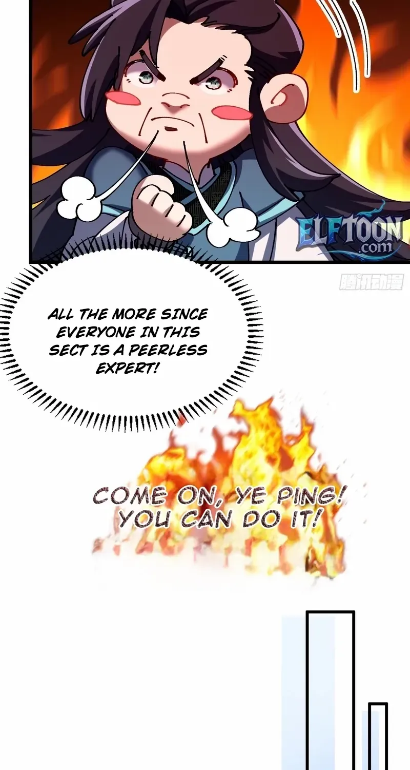 Don't Tell Me You Think Cultivating Immortality Is Difficult? Chapter 6 page 39 - 