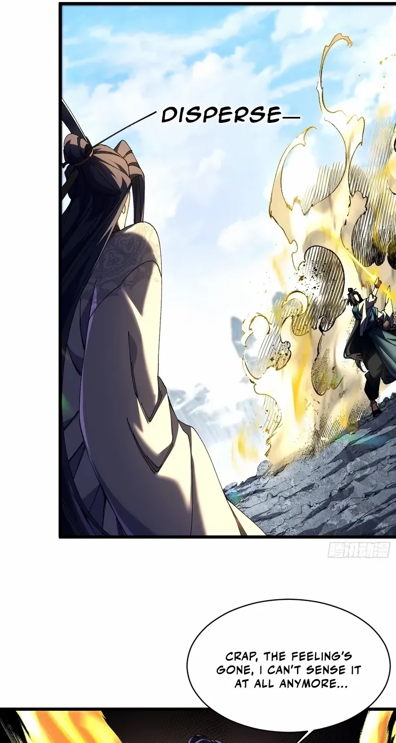 Don't Tell Me You Think Cultivating Immortality Is Difficult? Chapter 6 page 10 - 