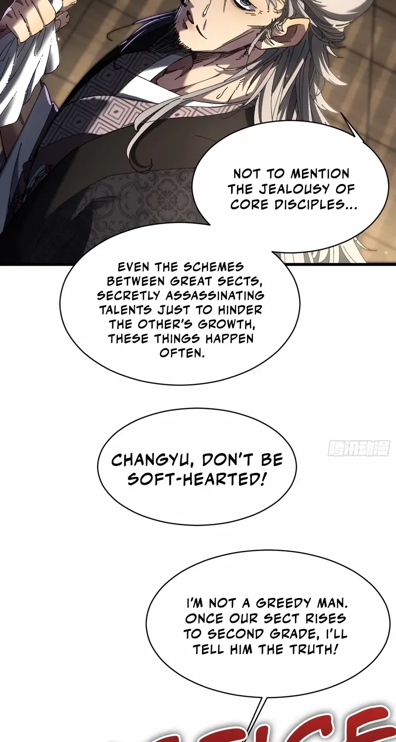 Don't Tell Me You Think Cultivating Immortality Is Difficult? Chapter 7 page 14 - 