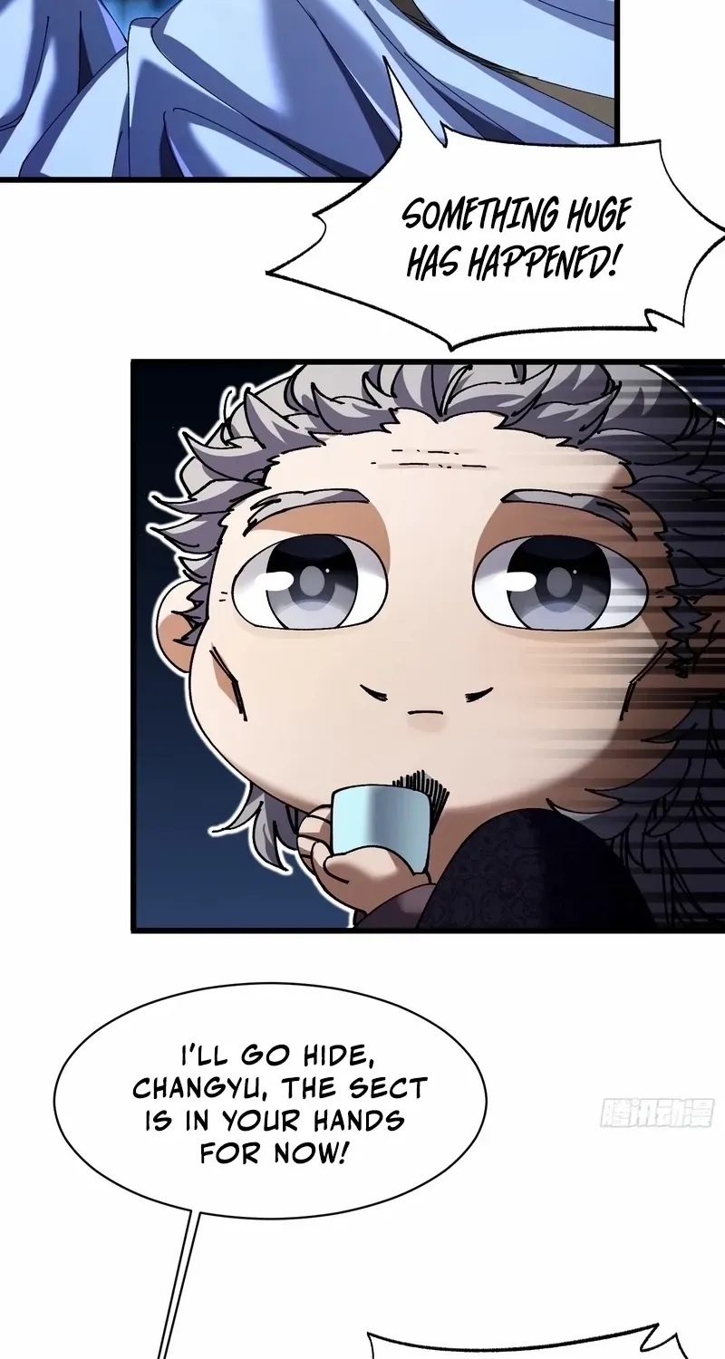 Don't Tell Me You Think Cultivating Immortality Is Difficult? Chapter 7 page 20 - 