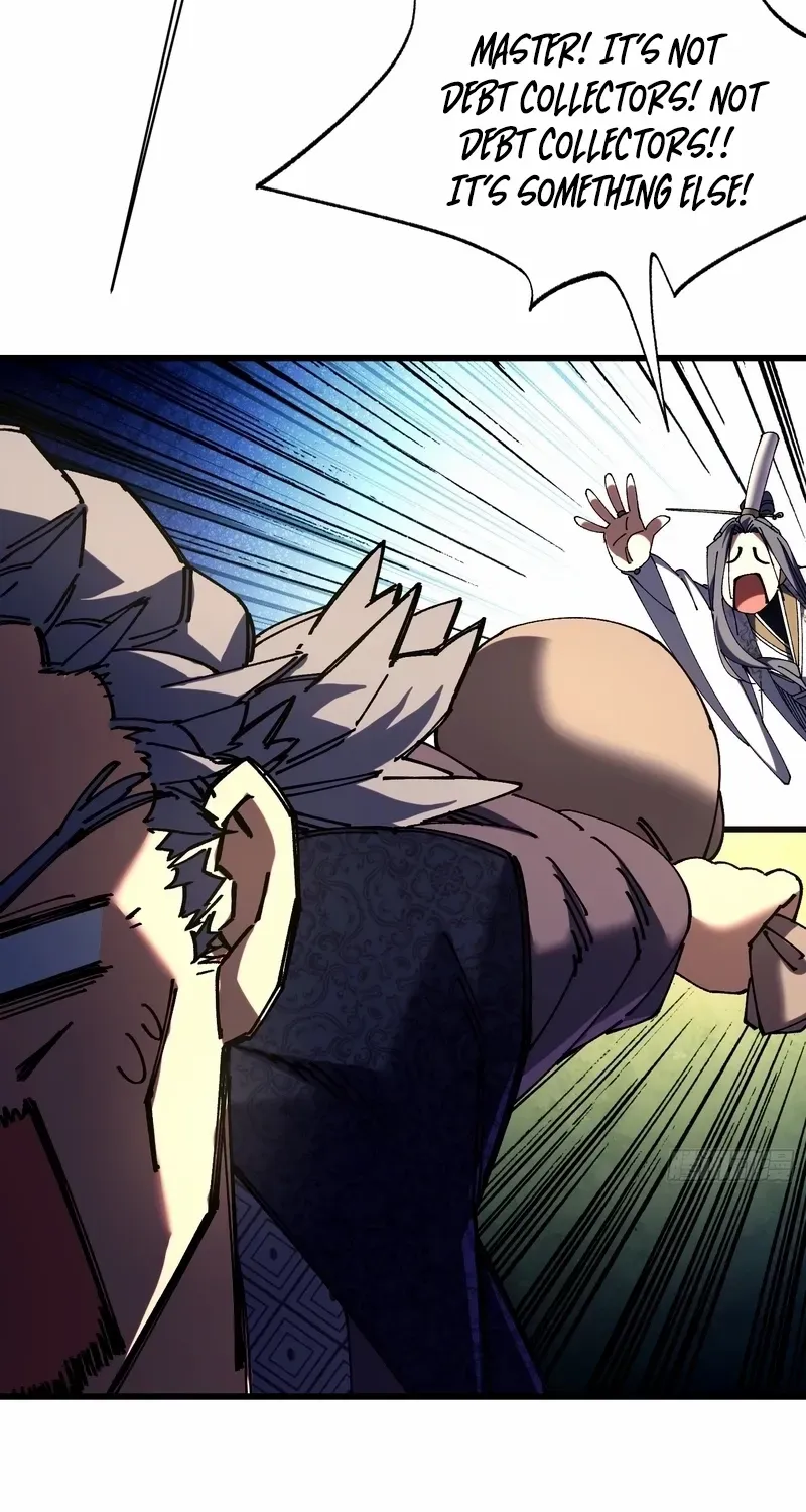 Don't Tell Me You Think Cultivating Immortality Is Difficult? Chapter 7 page 21 - 