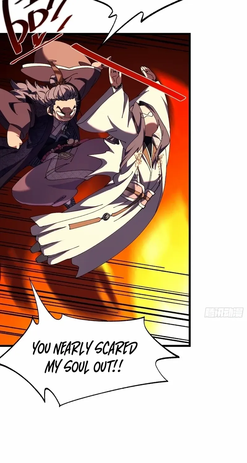 Don't Tell Me You Think Cultivating Immortality Is Difficult? Chapter 7 page 23 - 
