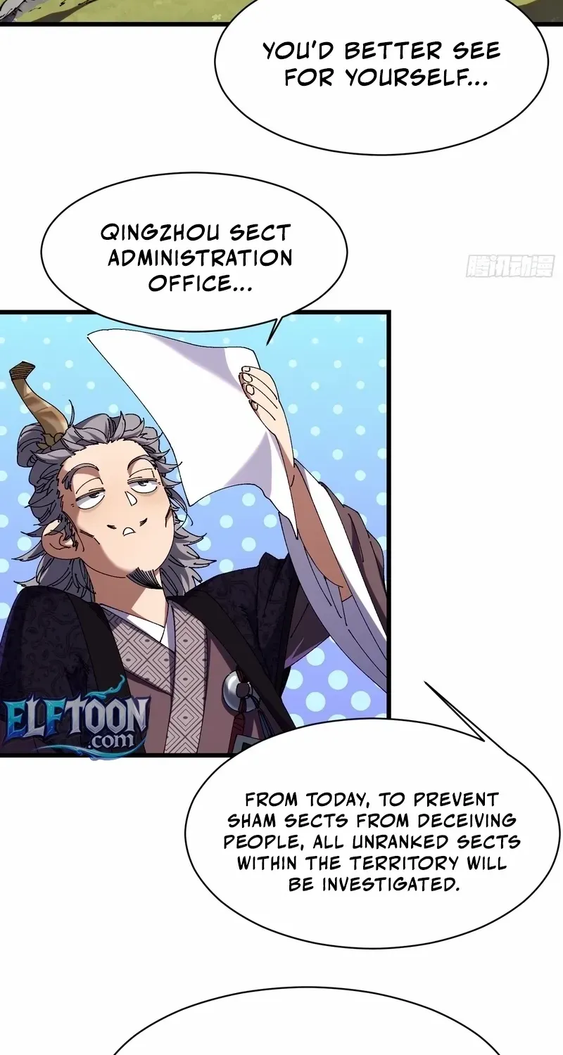 Don't Tell Me You Think Cultivating Immortality Is Difficult? Chapter 7 page 26 - 