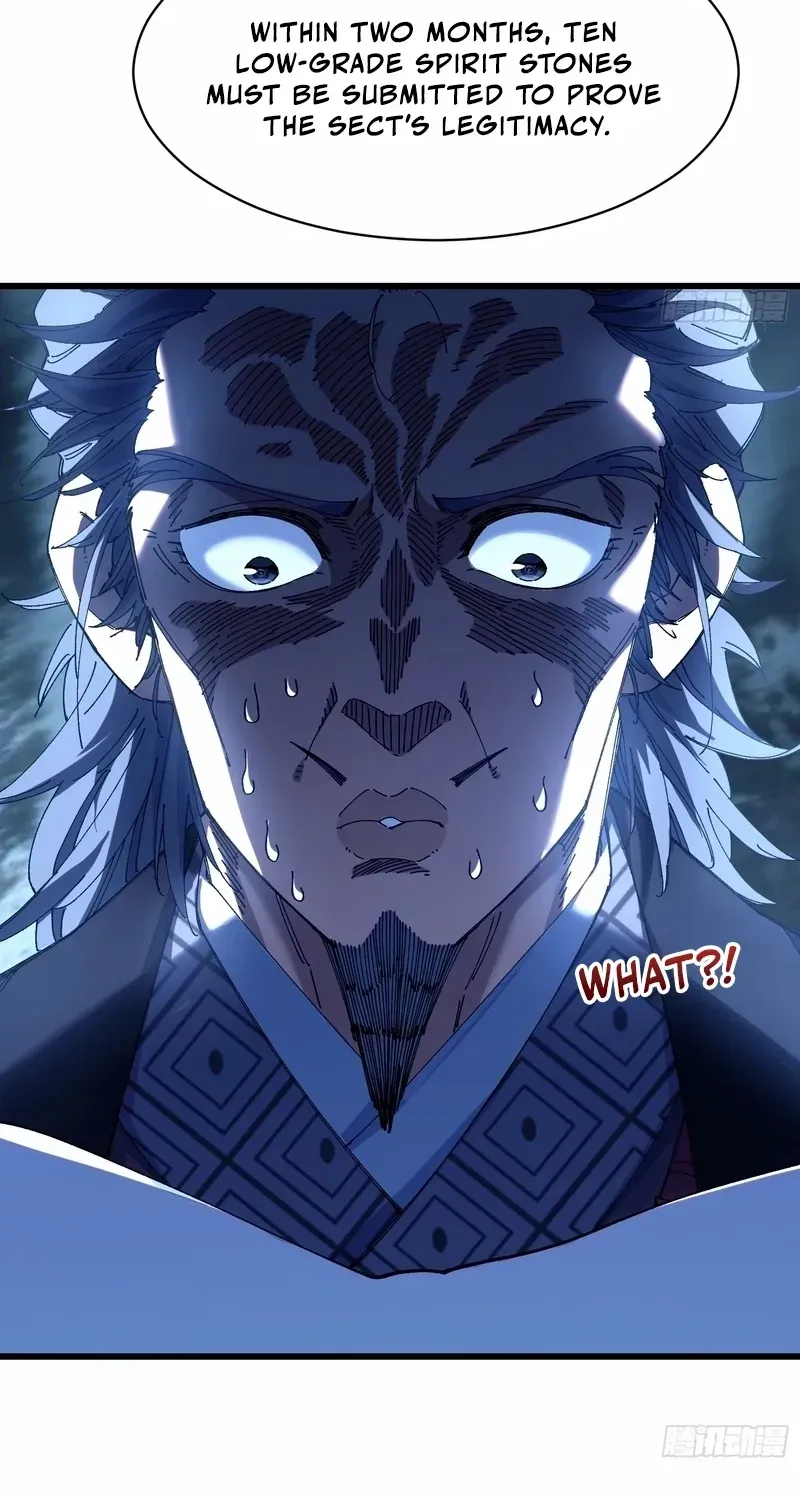Don't Tell Me You Think Cultivating Immortality Is Difficult? Chapter 7 page 27 - 