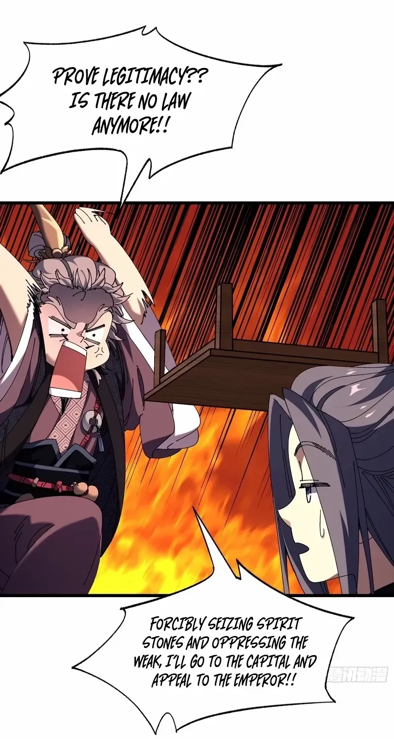 Don't Tell Me You Think Cultivating Immortality Is Difficult? Chapter 7 page 28 - 