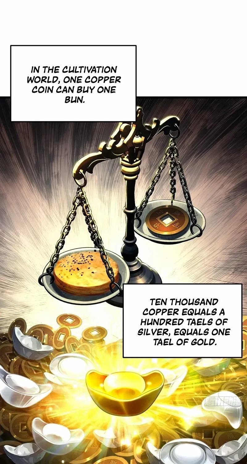 Don't Tell Me You Think Cultivating Immortality Is Difficult? Chapter 7 page 29 - 