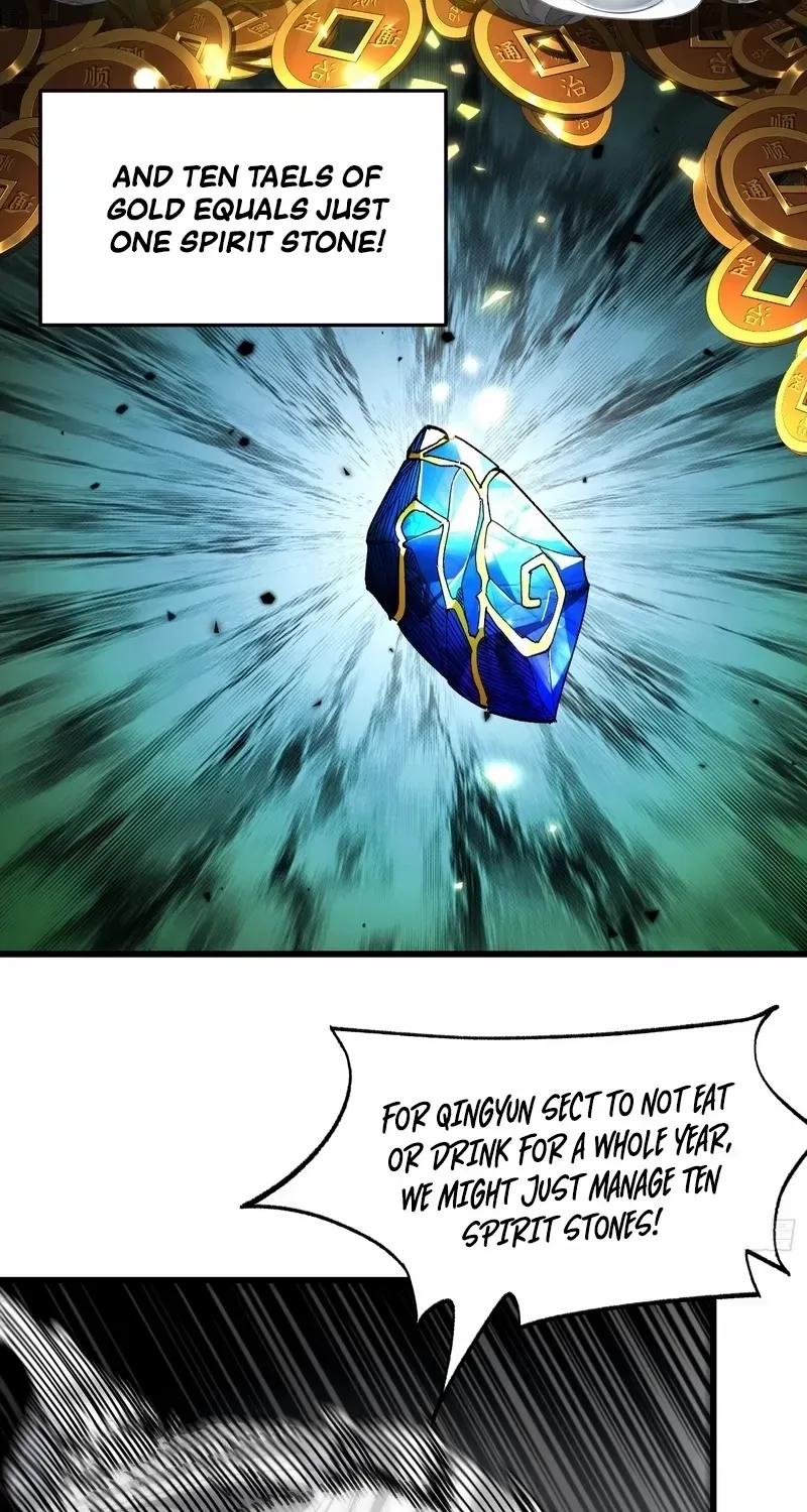 Don't Tell Me You Think Cultivating Immortality Is Difficult? Chapter 7 page 30 - 