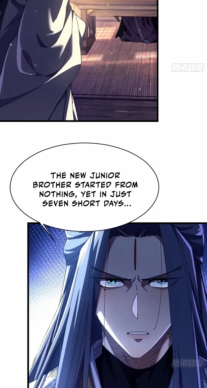Don't Tell Me You Think Cultivating Immortality Is Difficult? Chapter 7 page 4 - 