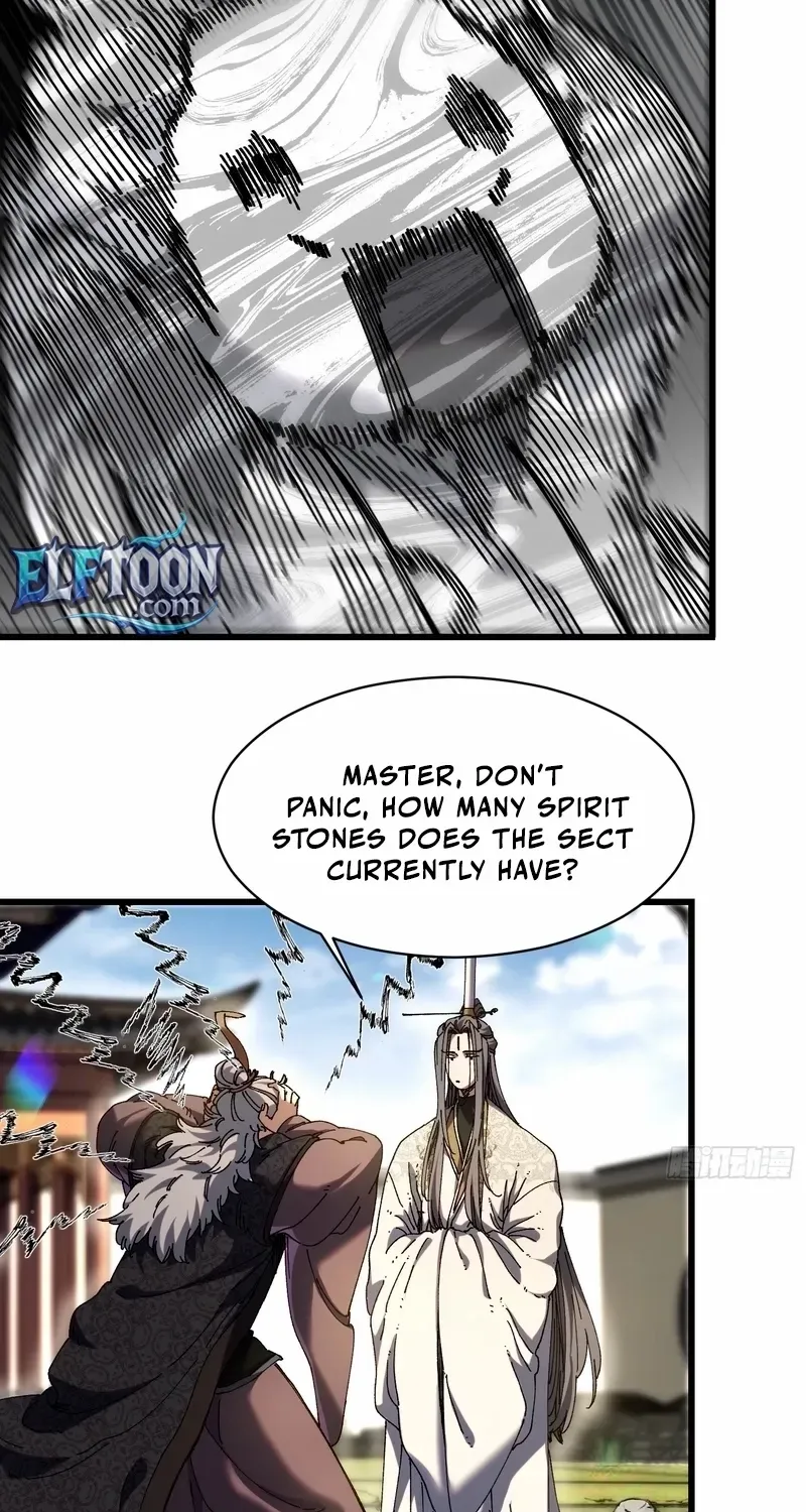 Don't Tell Me You Think Cultivating Immortality Is Difficult? Chapter 7 page 31 - 