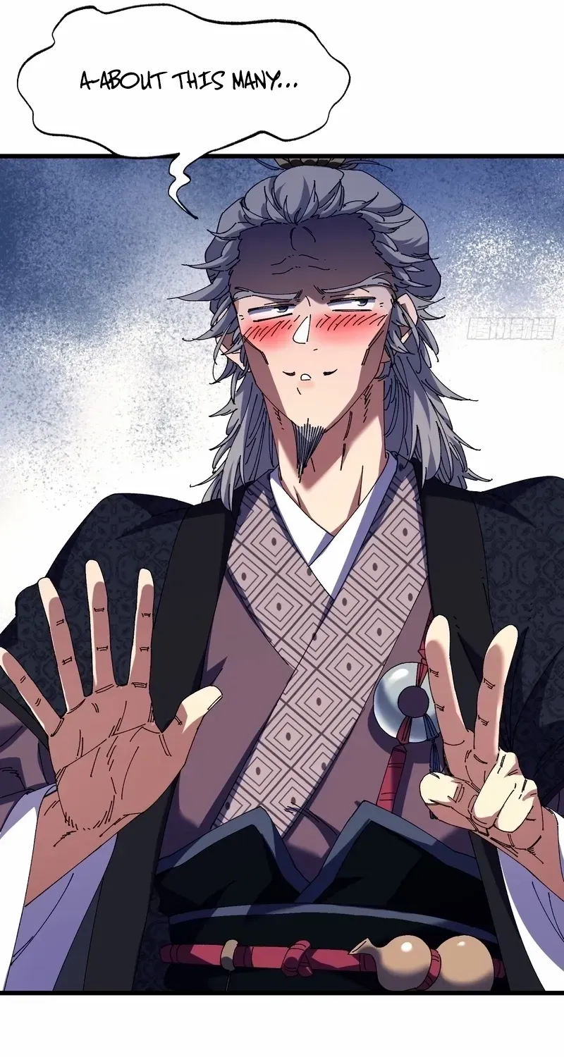 Don't Tell Me You Think Cultivating Immortality Is Difficult? Chapter 7 page 33 - 