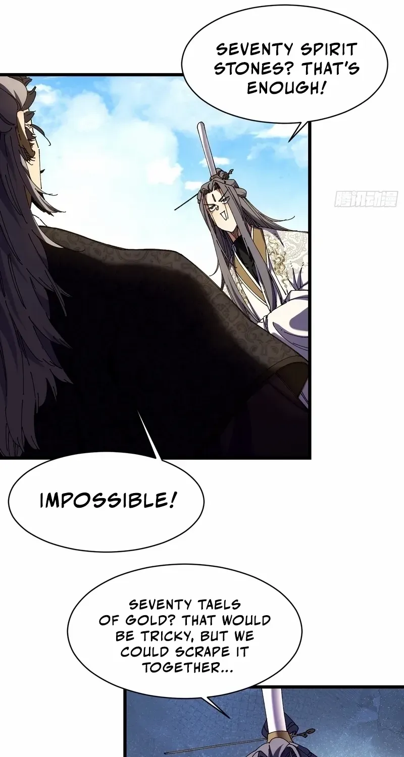 Don't Tell Me You Think Cultivating Immortality Is Difficult? Chapter 7 page 34 - 
