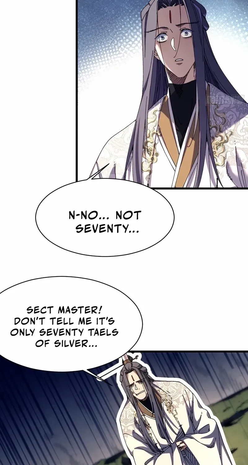 Don't Tell Me You Think Cultivating Immortality Is Difficult? Chapter 7 page 35 - 