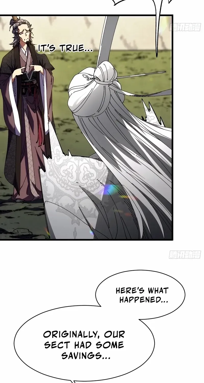 Don't Tell Me You Think Cultivating Immortality Is Difficult? Chapter 7 page 38 - 