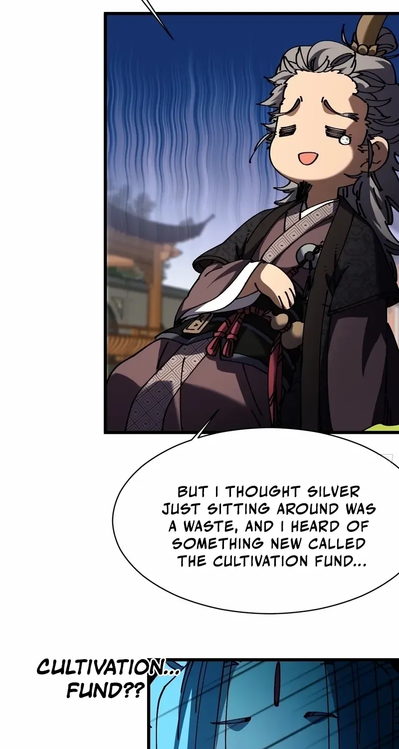Don't Tell Me You Think Cultivating Immortality Is Difficult? Chapter 7 page 39 - 