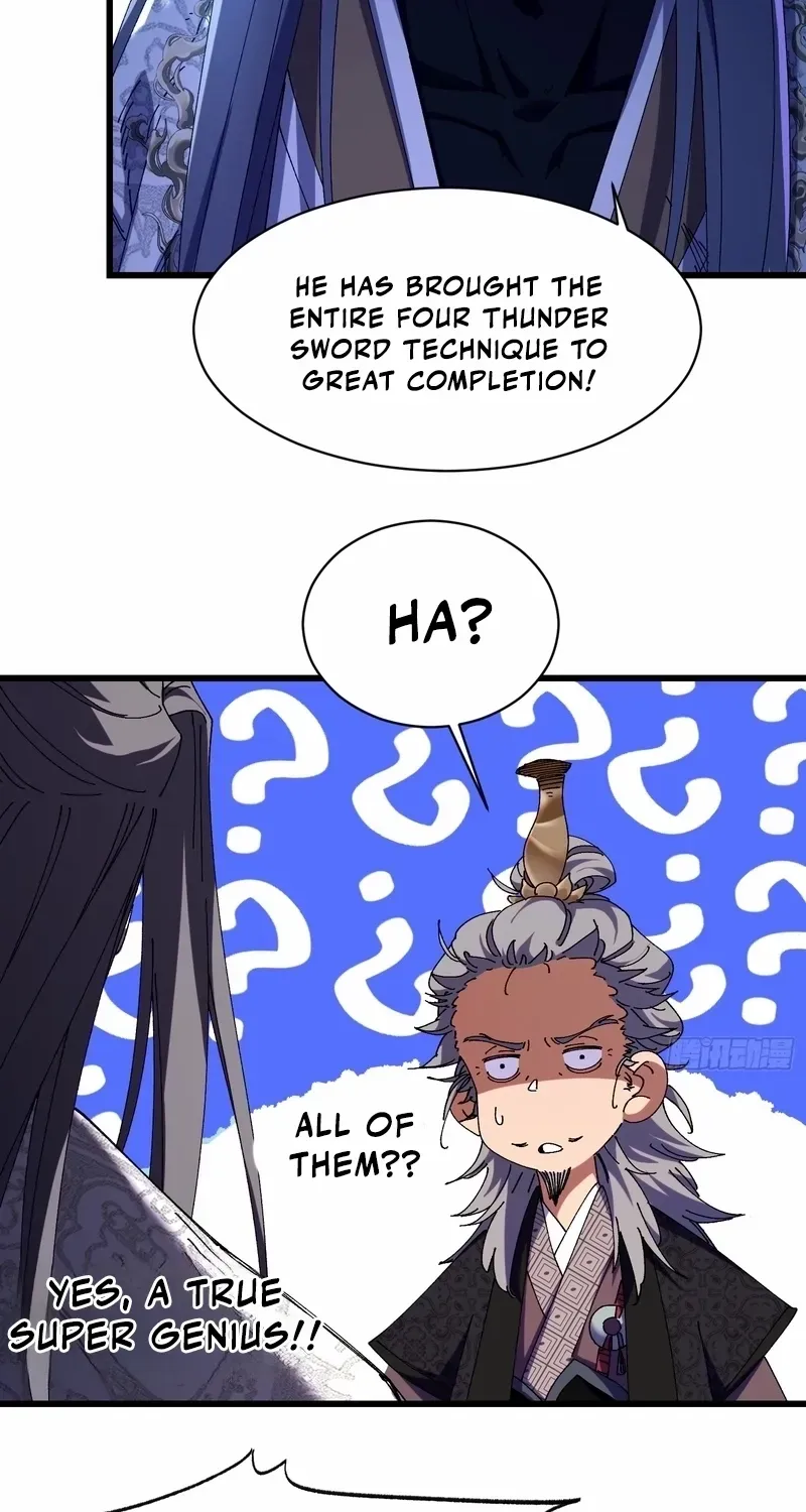Don't Tell Me You Think Cultivating Immortality Is Difficult? Chapter 7 page 5 - 