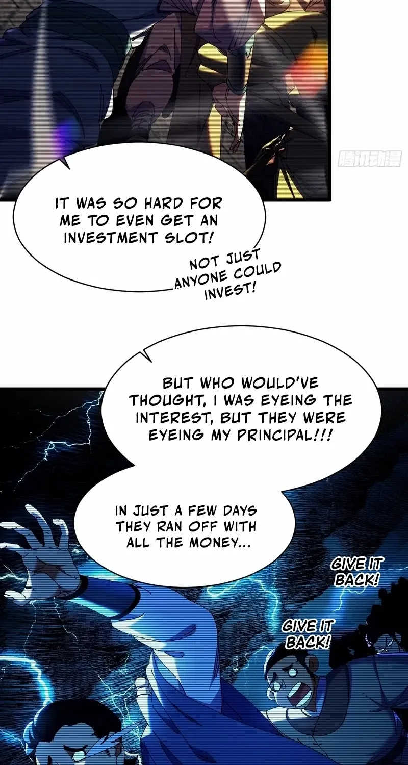 Don't Tell Me You Think Cultivating Immortality Is Difficult? Chapter 7 page 42 - 