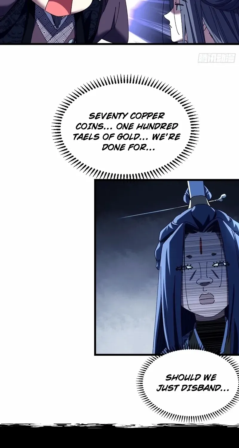 Don't Tell Me You Think Cultivating Immortality Is Difficult? Chapter 7 page 44 - 