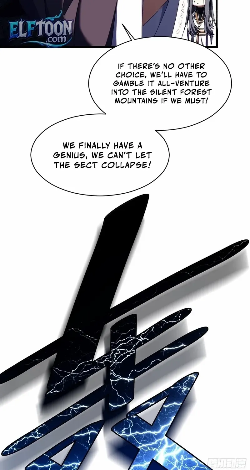 Don't Tell Me You Think Cultivating Immortality Is Difficult? Chapter 7 page 46 - 