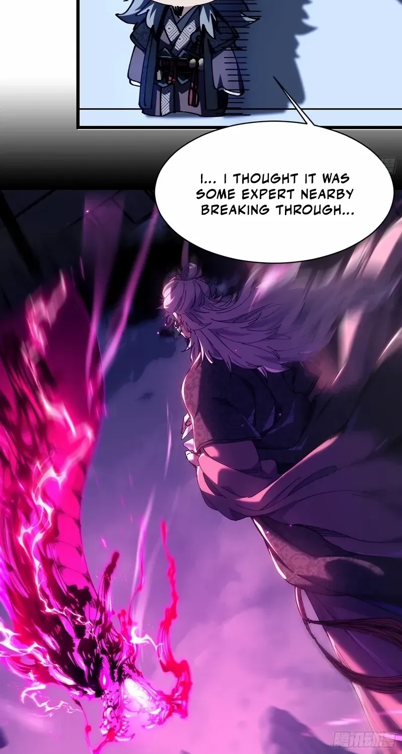Don't Tell Me You Think Cultivating Immortality Is Difficult? Chapter 7 page 7 - 