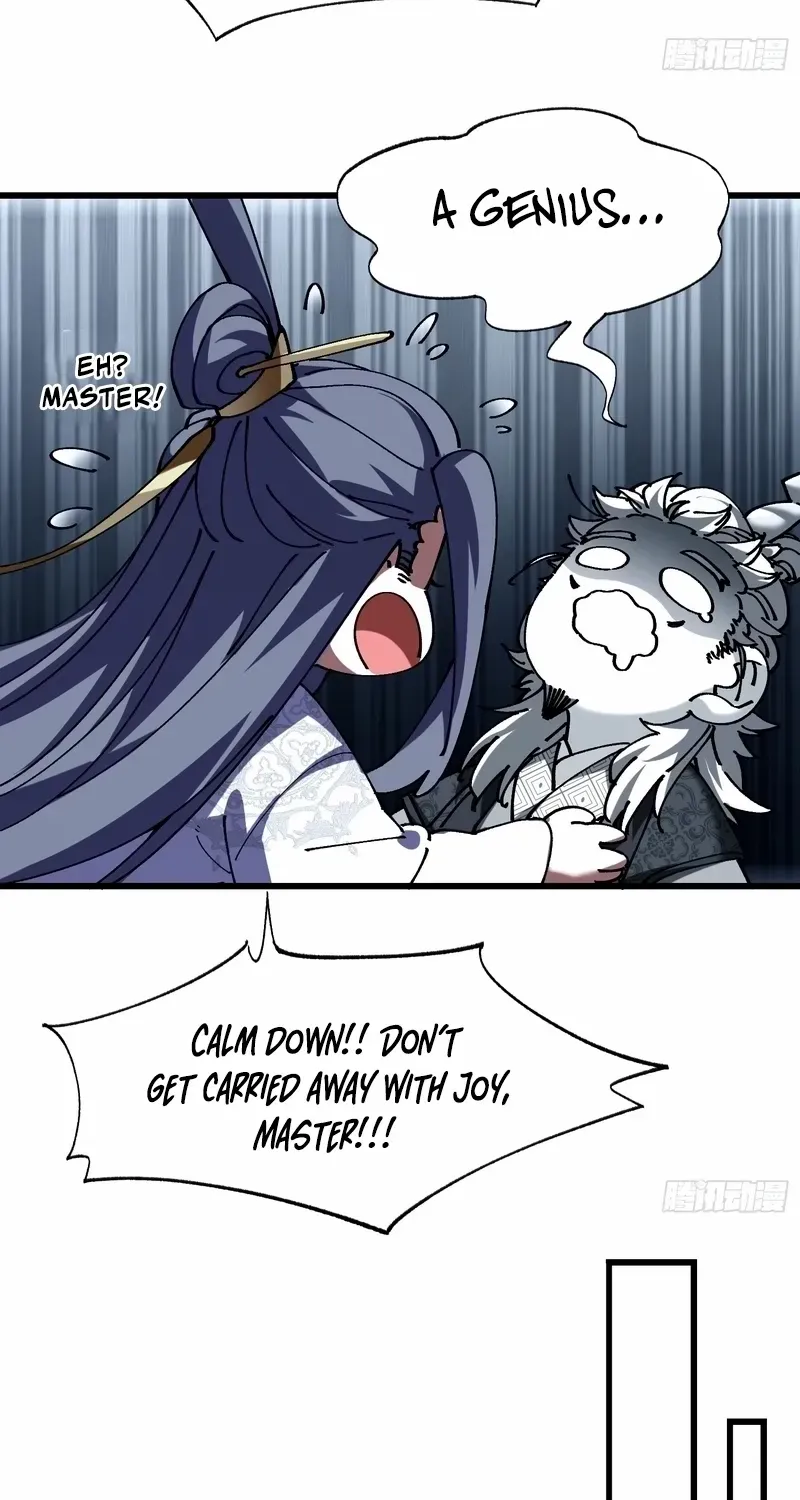Don't Tell Me You Think Cultivating Immortality Is Difficult? Chapter 7 page 10 - 