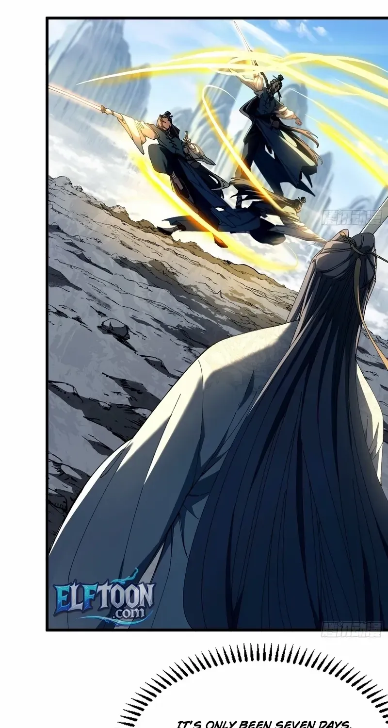 Don't Tell Me You Think Cultivating Immortality Is Difficult? Chapter 8 page 11 - 
