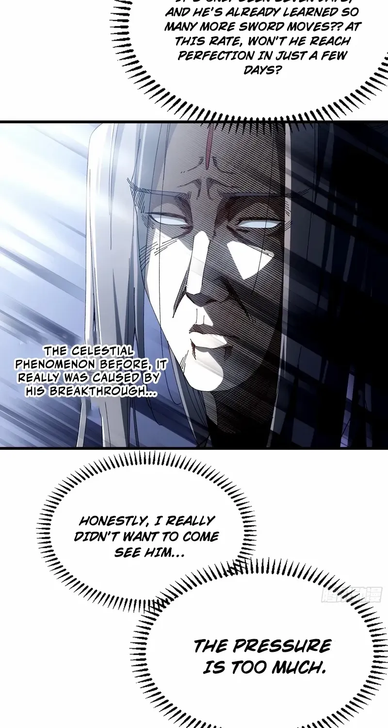 Don't Tell Me You Think Cultivating Immortality Is Difficult? Chapter 8 page 12 - 