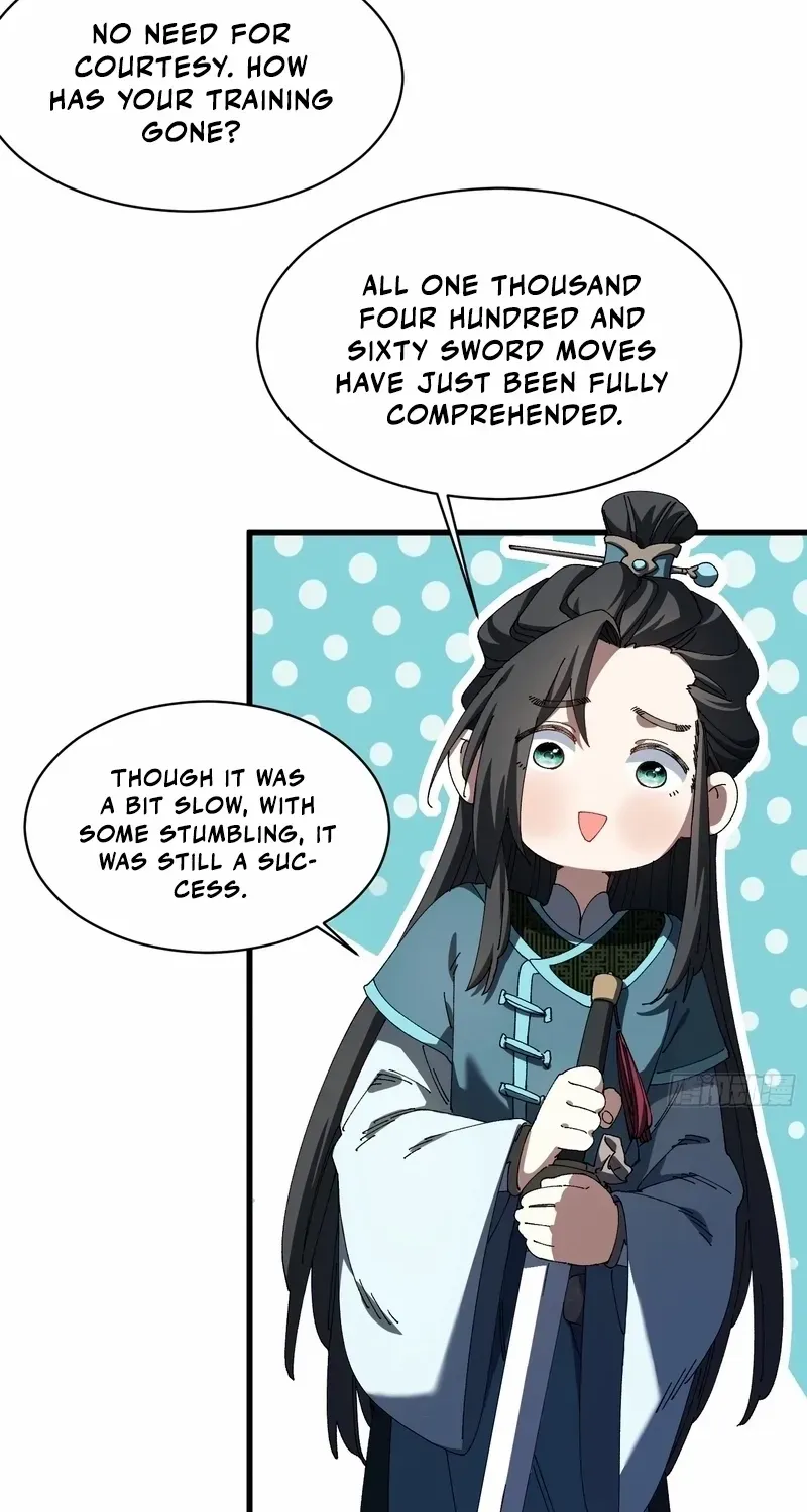Don't Tell Me You Think Cultivating Immortality Is Difficult? Chapter 8 page 14 - 