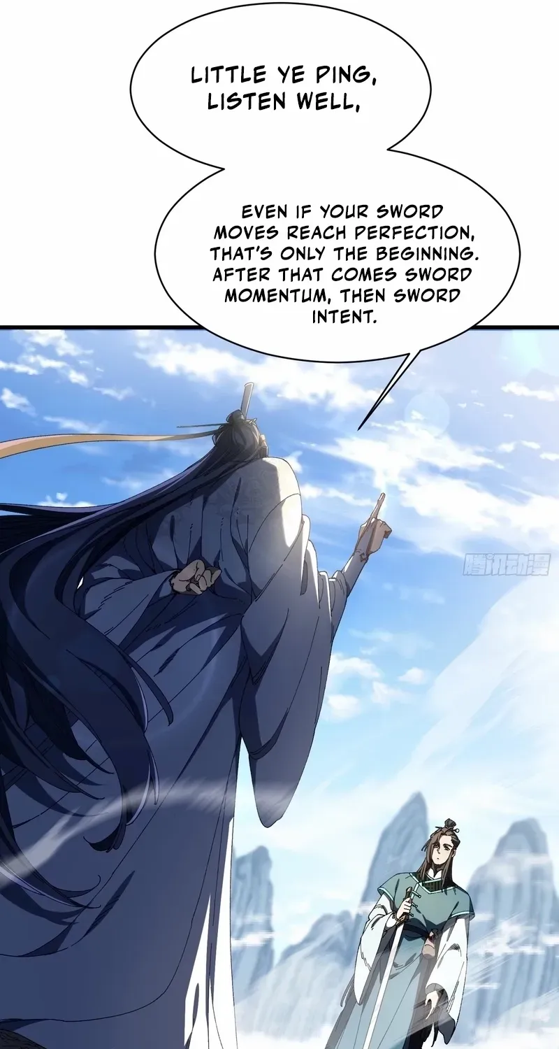 Don't Tell Me You Think Cultivating Immortality Is Difficult? Chapter 8 page 17 - 