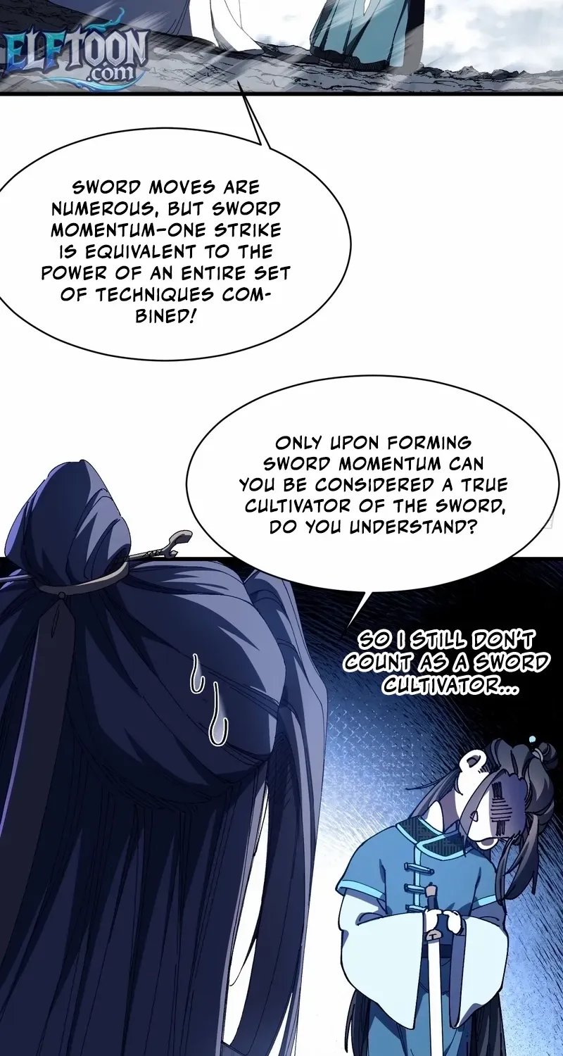 Don't Tell Me You Think Cultivating Immortality Is Difficult? Chapter 8 page 18 - 