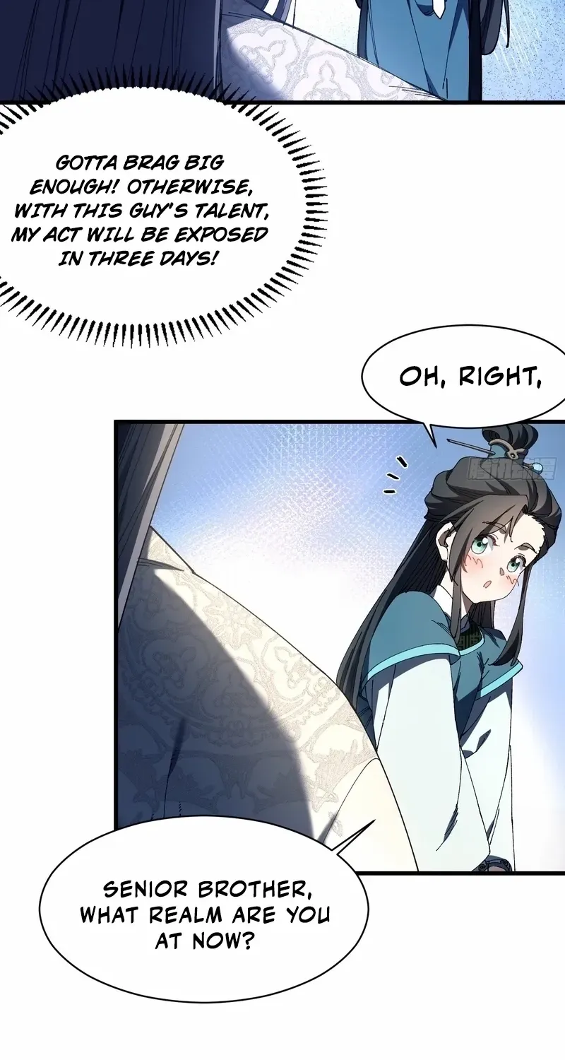 Don't Tell Me You Think Cultivating Immortality Is Difficult? Chapter 8 page 19 - 