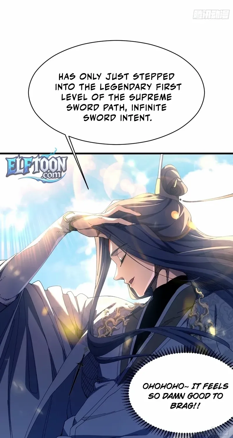 Don't Tell Me You Think Cultivating Immortality Is Difficult? Chapter 8 page 21 - 
