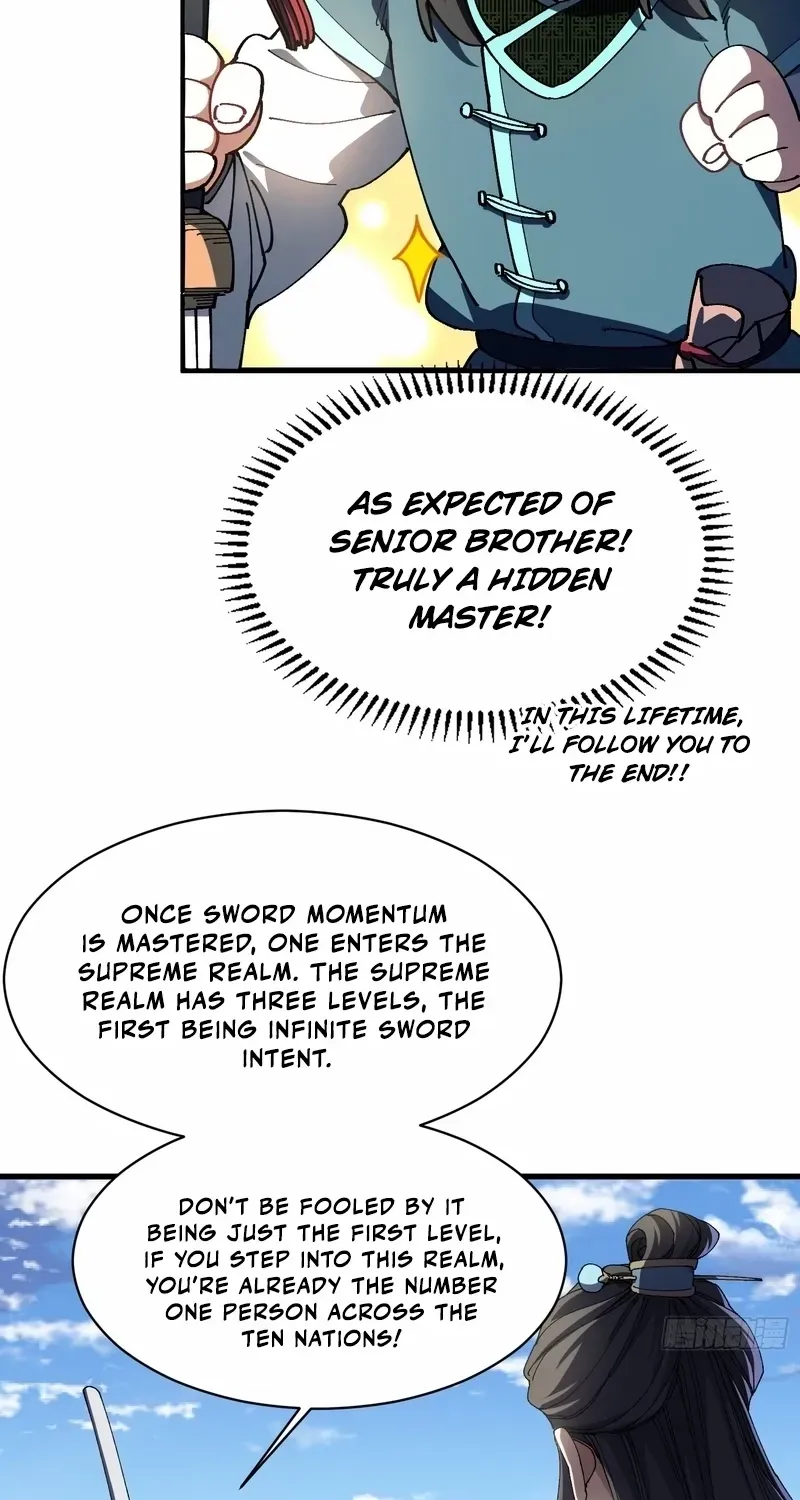 Don't Tell Me You Think Cultivating Immortality Is Difficult? Chapter 8 page 23 - 