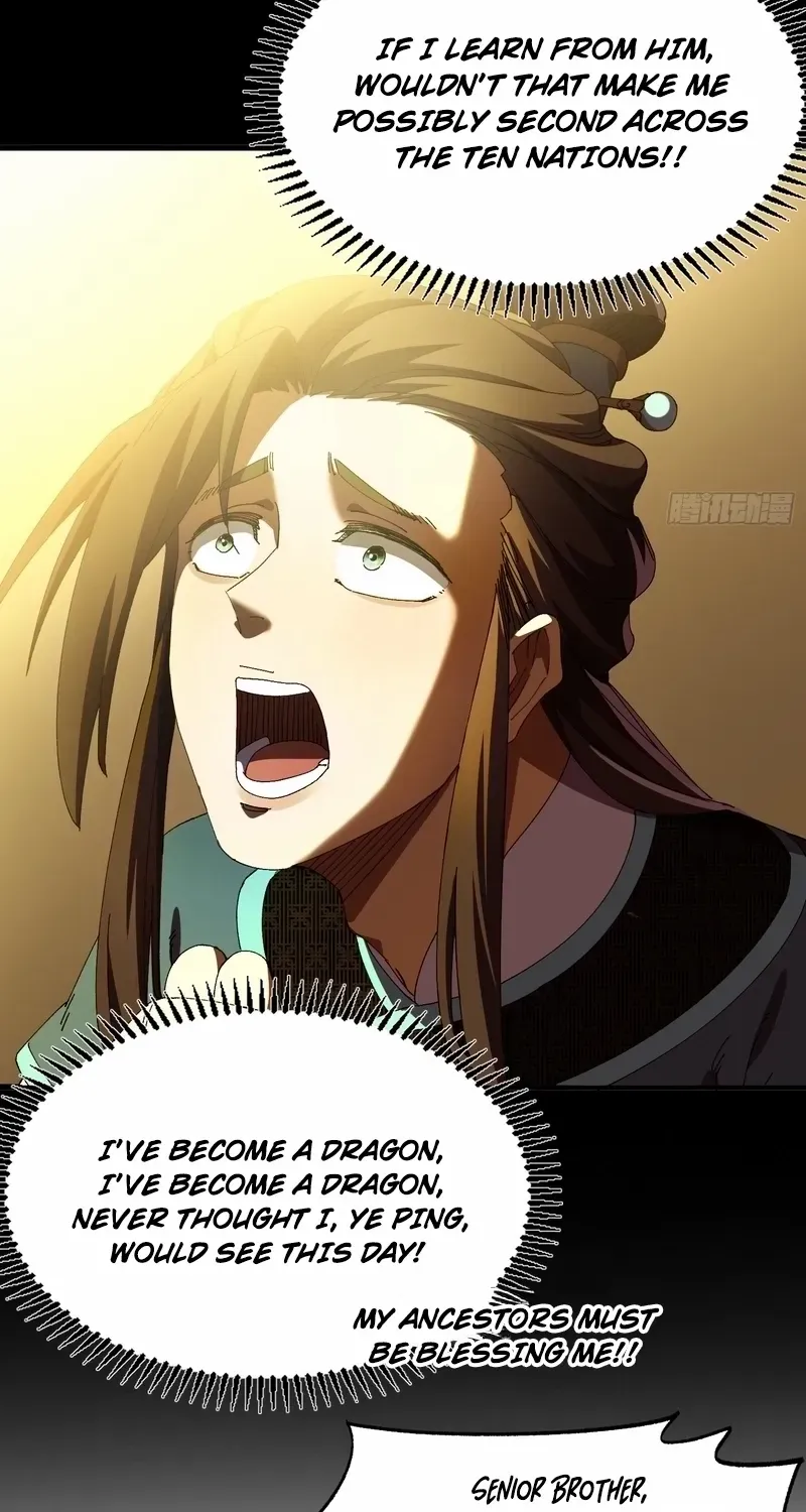 Don't Tell Me You Think Cultivating Immortality Is Difficult? Chapter 8 page 26 - 