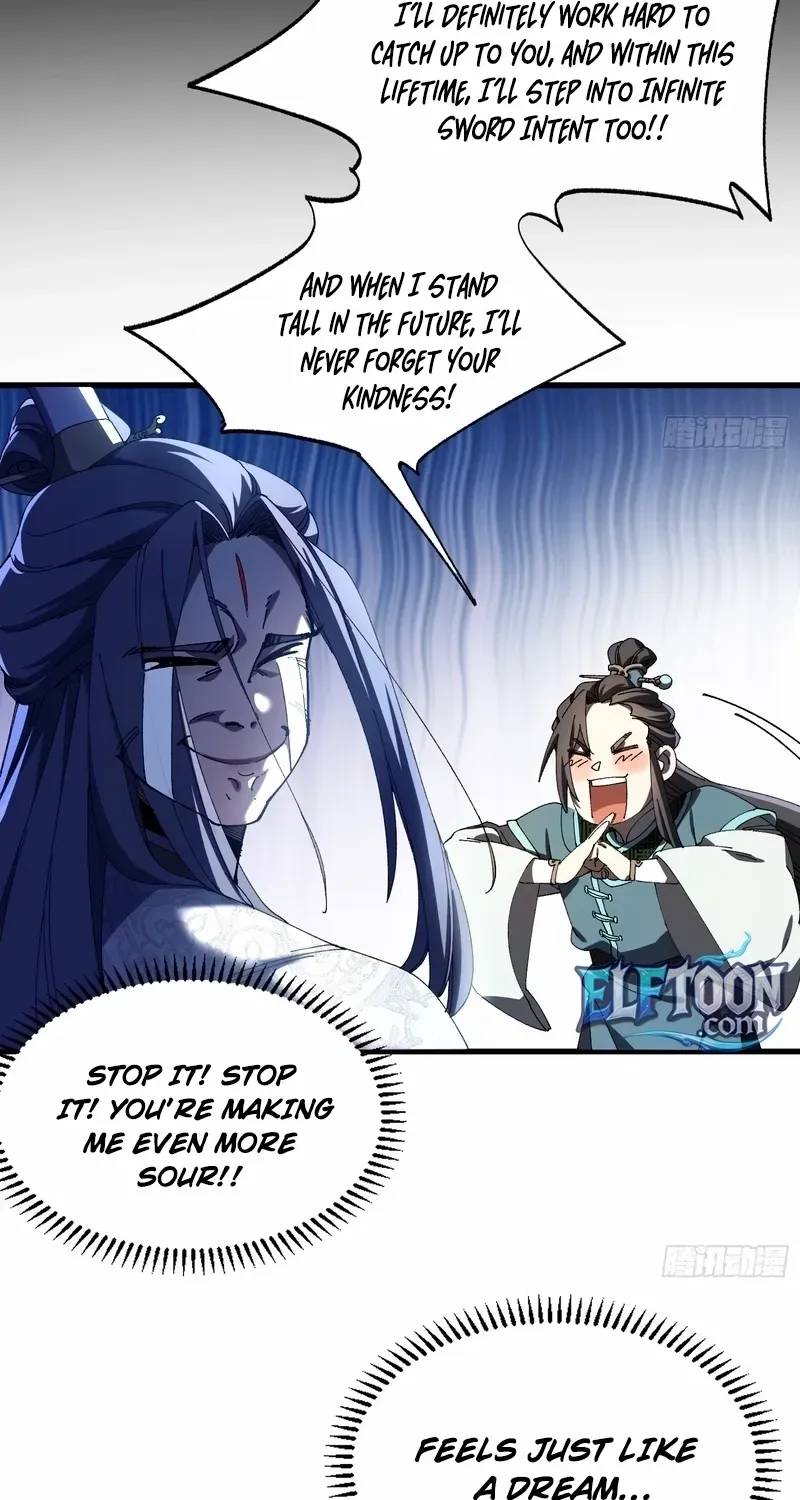 Don't Tell Me You Think Cultivating Immortality Is Difficult? Chapter 8 page 27 - 