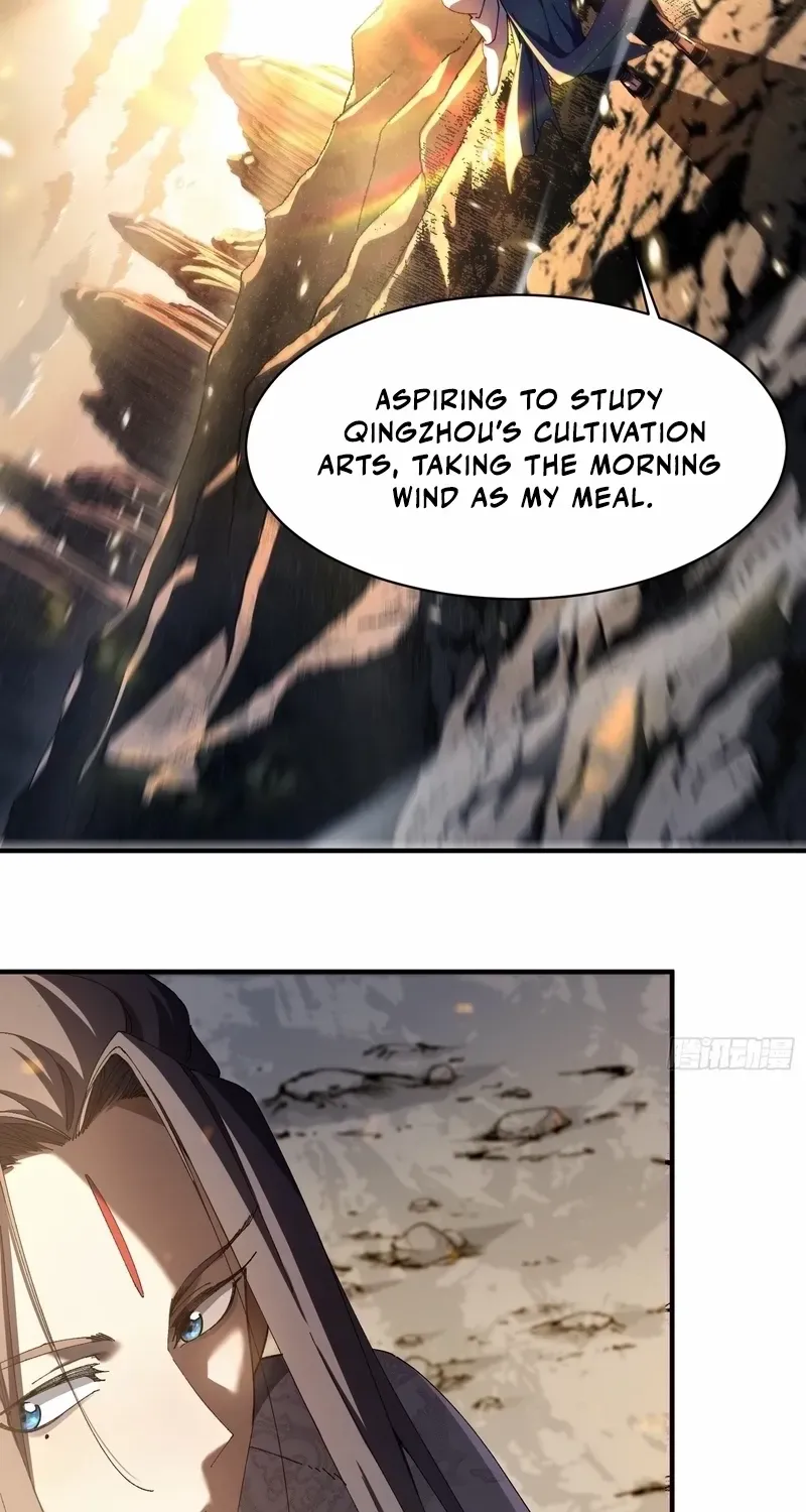 Don't Tell Me You Think Cultivating Immortality Is Difficult? Chapter 8 page 30 - 