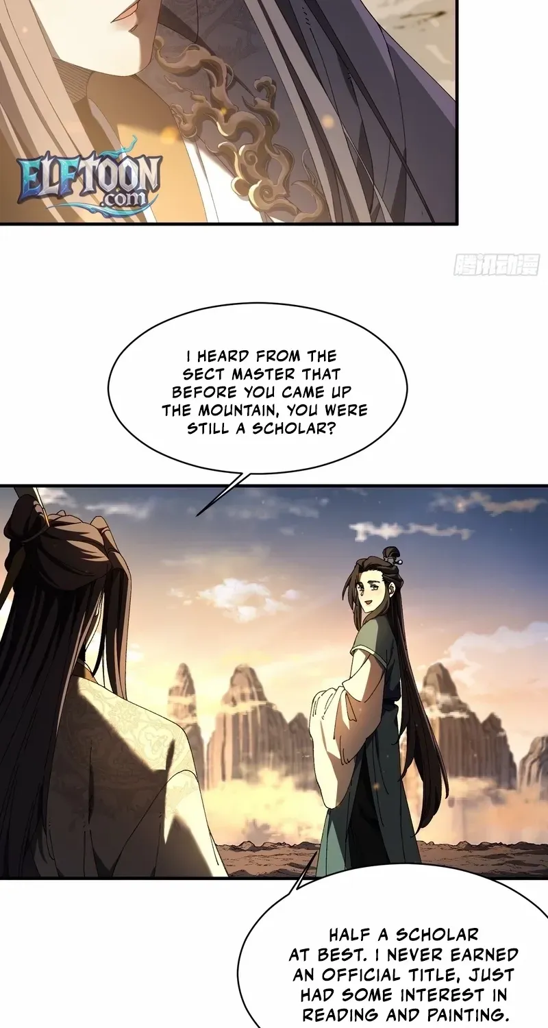 Don't Tell Me You Think Cultivating Immortality Is Difficult? Chapter 8 page 31 - 