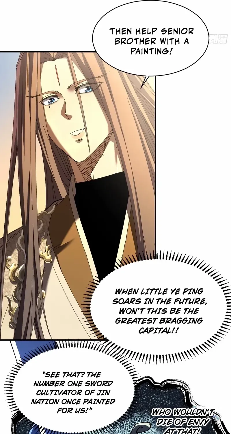Don't Tell Me You Think Cultivating Immortality Is Difficult? Chapter 8 page 33 - 