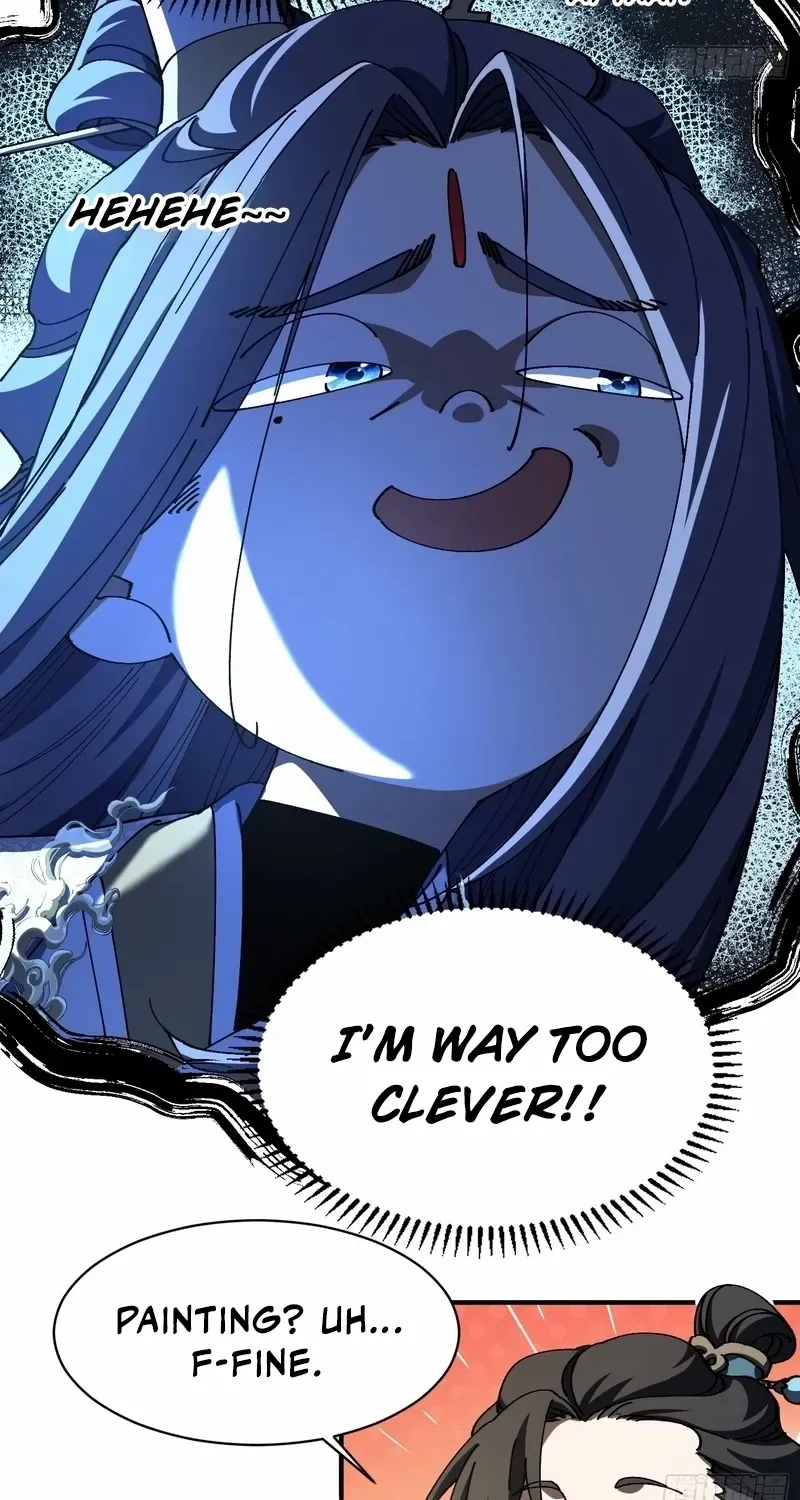 Don't Tell Me You Think Cultivating Immortality Is Difficult? Chapter 8 page 34 - 