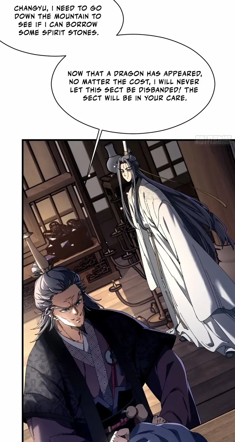 Don't Tell Me You Think Cultivating Immortality Is Difficult? Chapter 8 page 5 - 