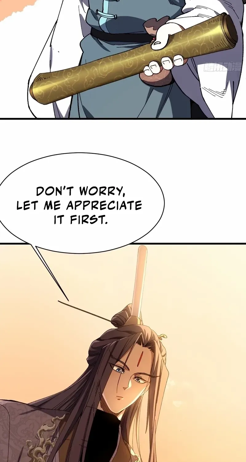Don't Tell Me You Think Cultivating Immortality Is Difficult? Chapter 8 page 43 - 