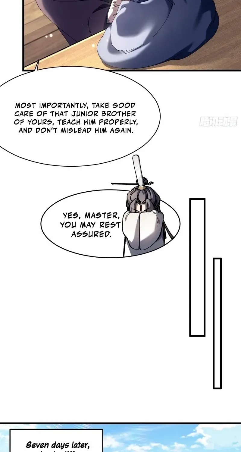 Don't Tell Me You Think Cultivating Immortality Is Difficult? Chapter 8 page 6 - 