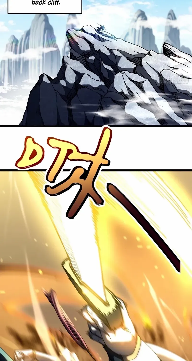 Don't Tell Me You Think Cultivating Immortality Is Difficult? Chapter 8 page 7 - 