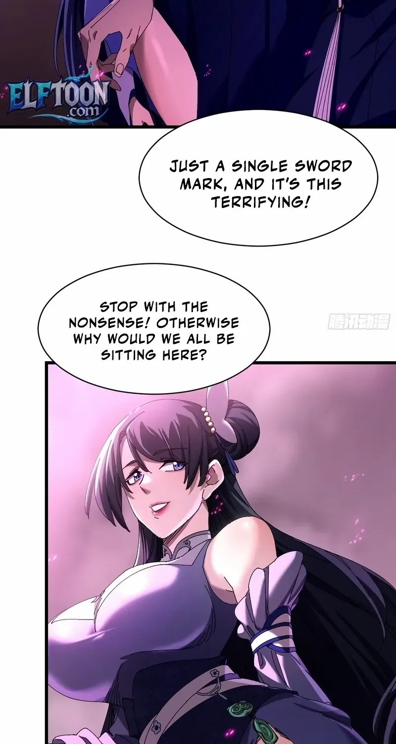 Don't Tell Me You Think Cultivating Immortality Is Difficult? Chapter 9 page 29 - 