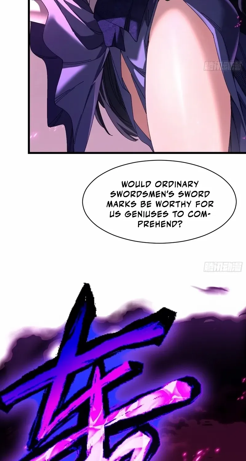 Don't Tell Me You Think Cultivating Immortality Is Difficult? Chapter 9 page 30 - 